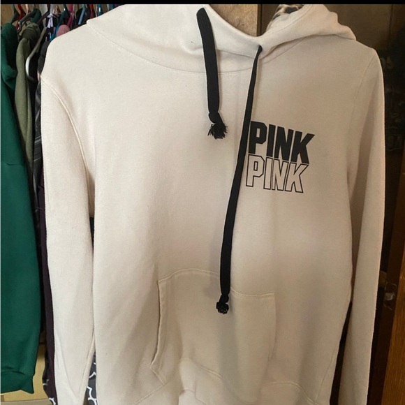PINK Victoria's Secret Tops - PINK Victoria Secret Hoodie